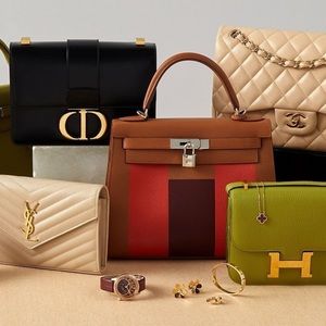 Meet your Posher, Denise